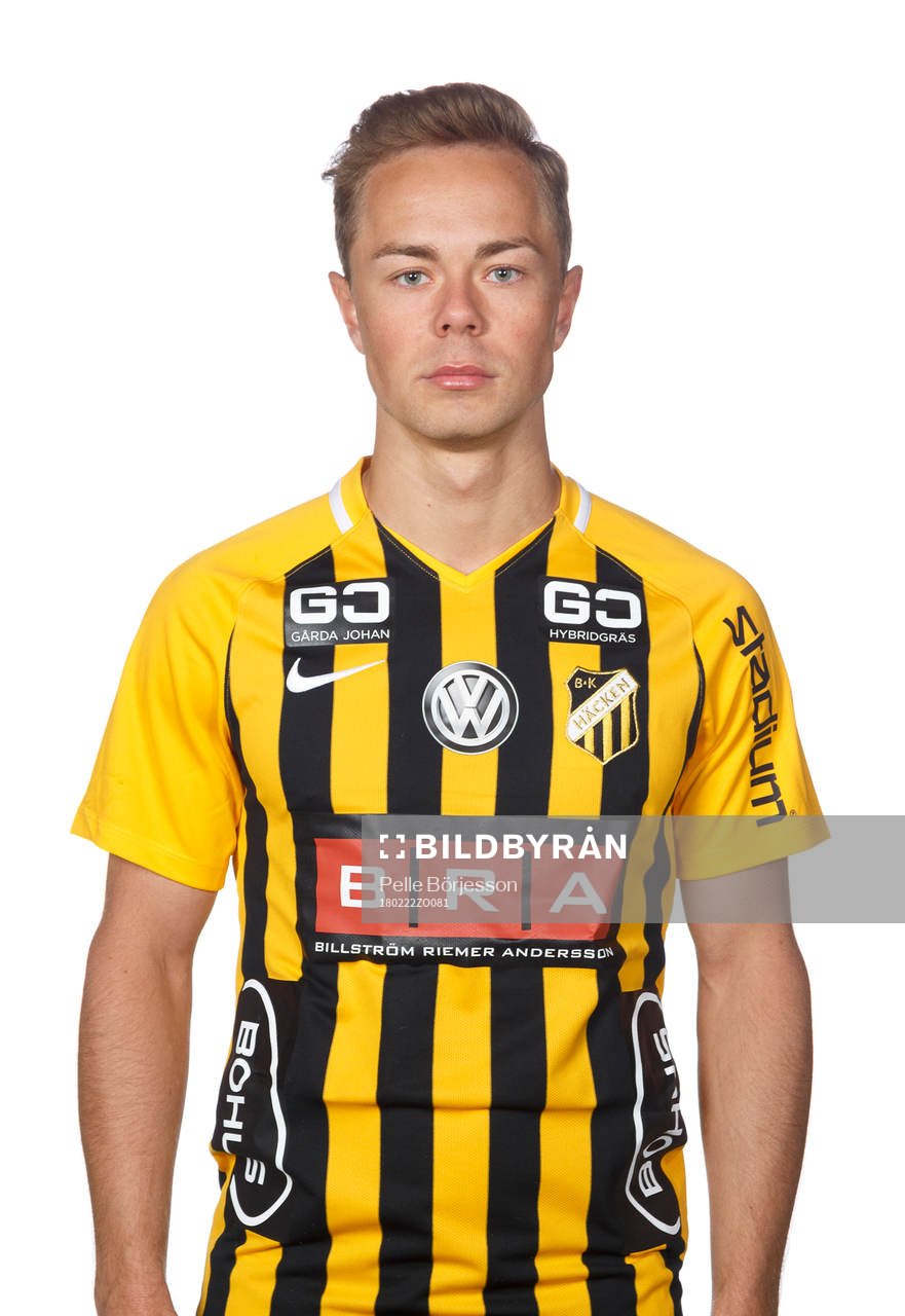 Häckens Adam Andersson