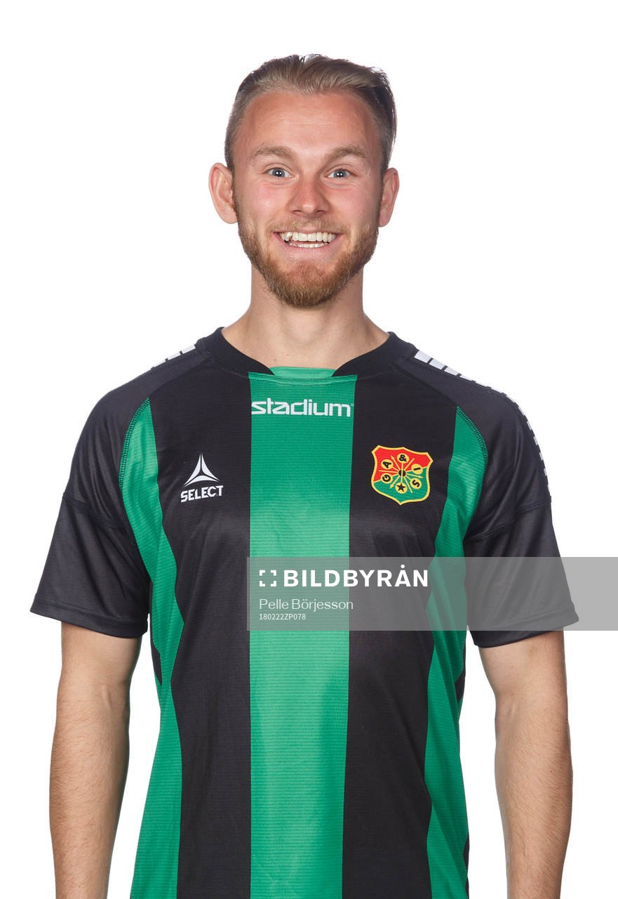 GAIS Niclas Andersen