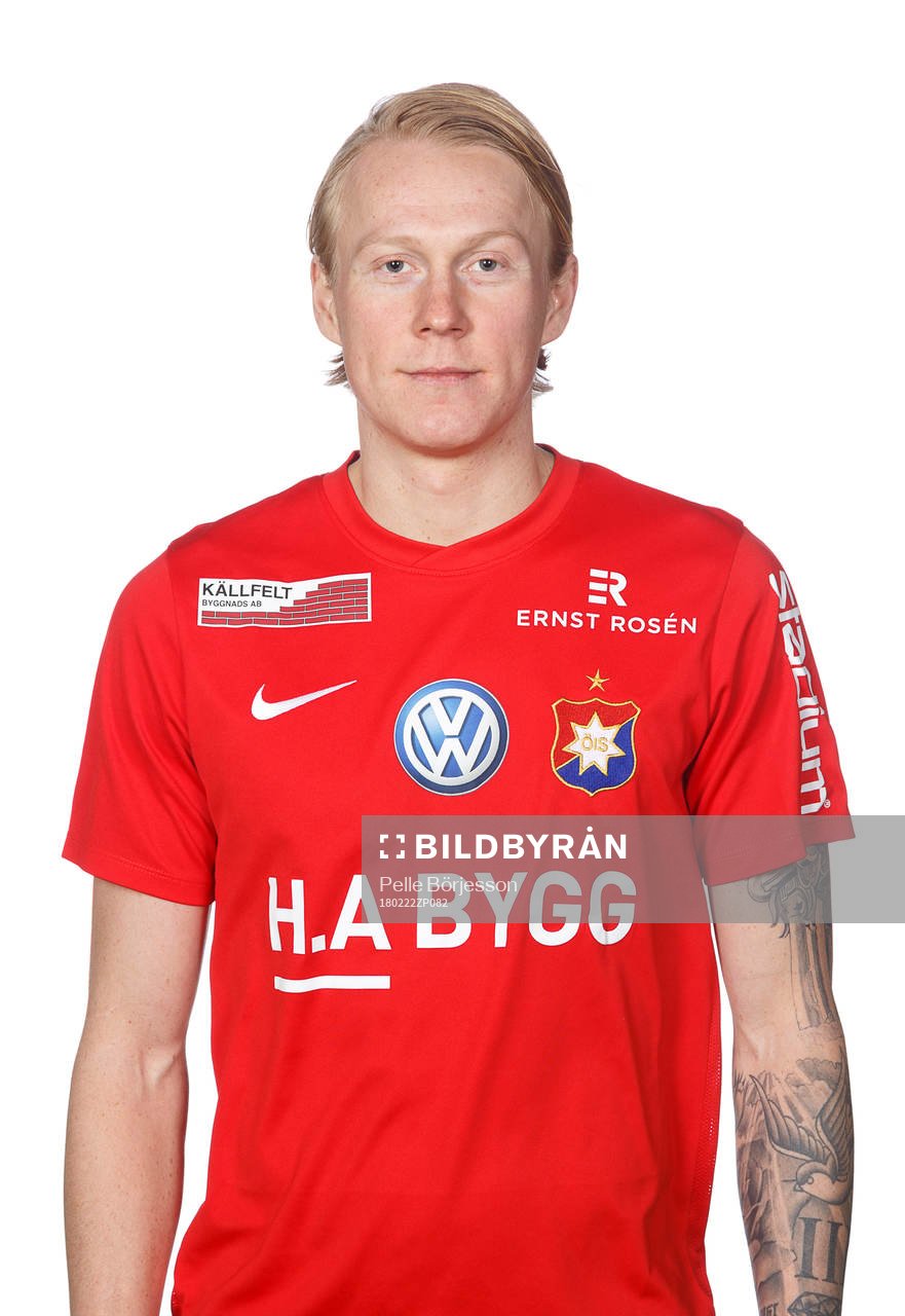 Örgryte Jacob Ericsson