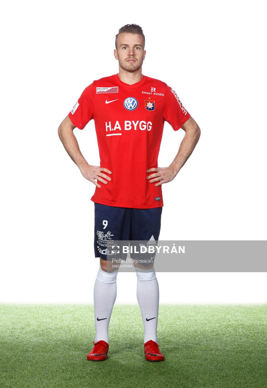 Örgryte Simon Nilsson