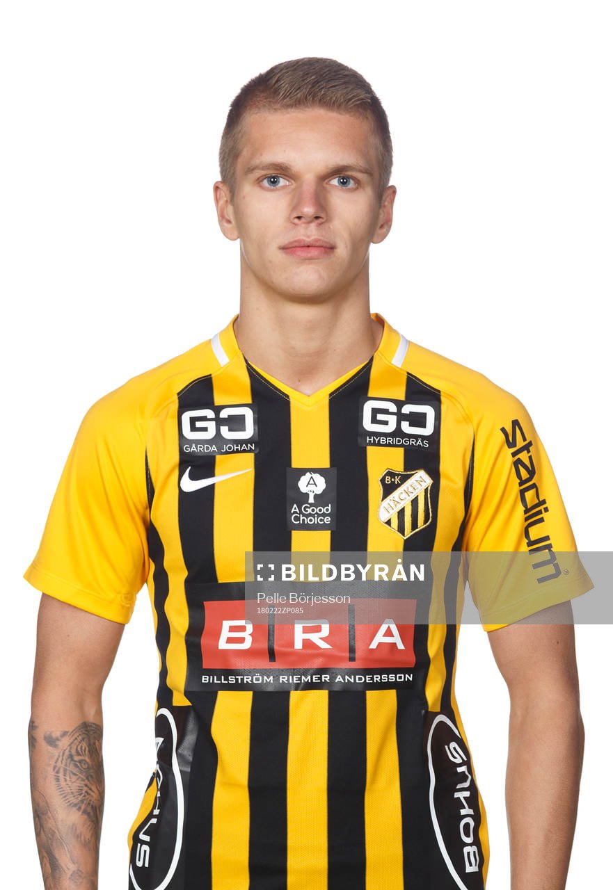 Häckens Lucas Hedlund