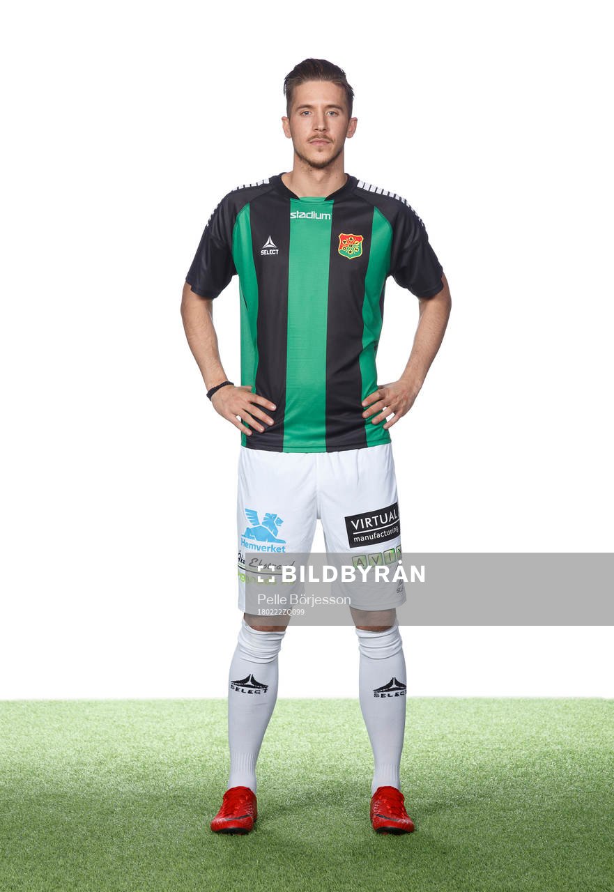 GAIS Daniel Janevski