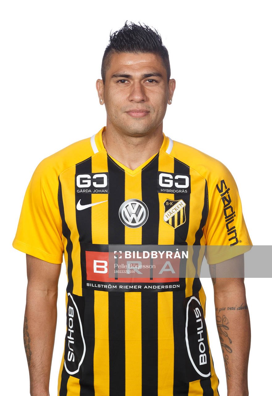 Häckens Paulinho