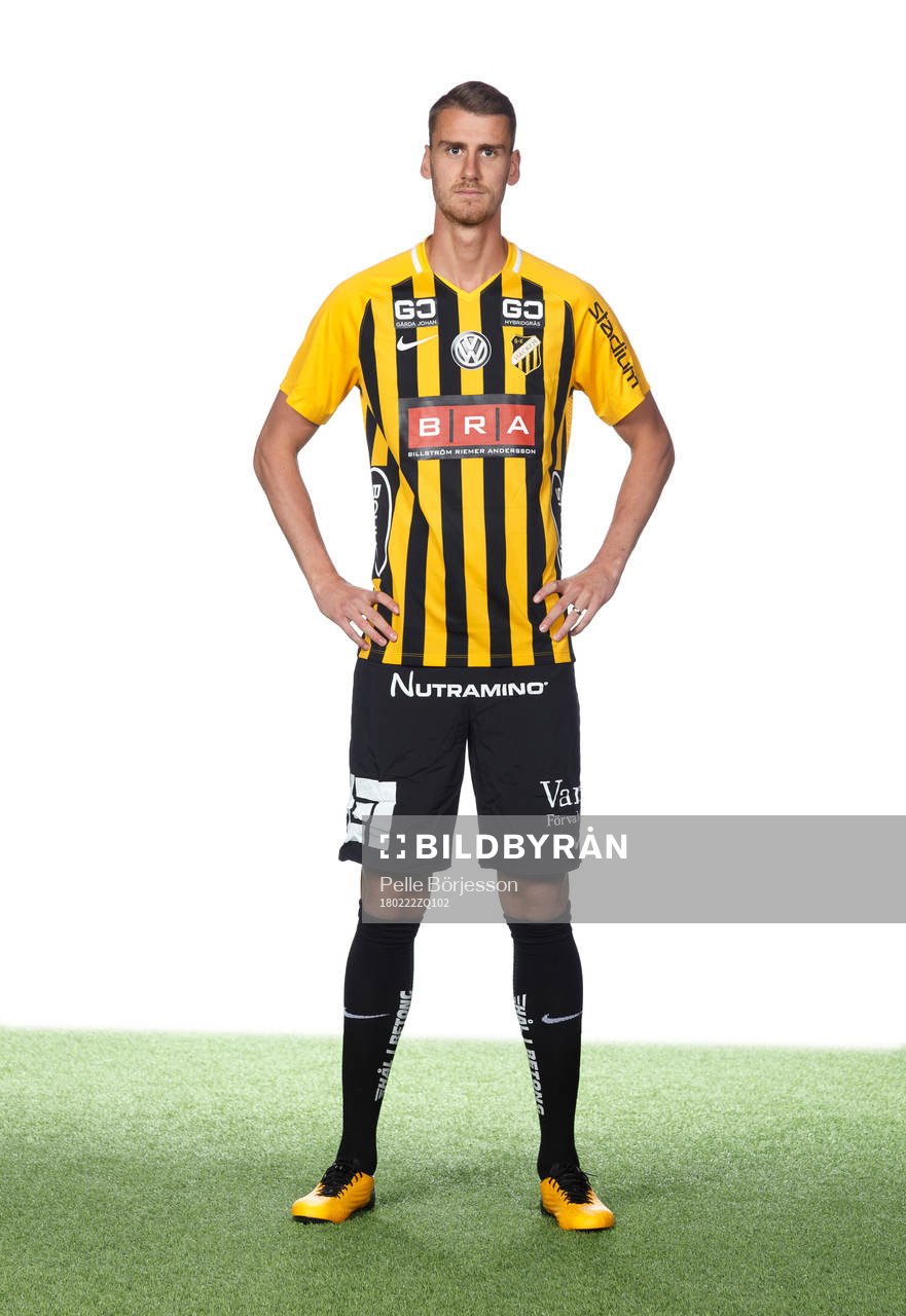 Häckens Johan Hammar