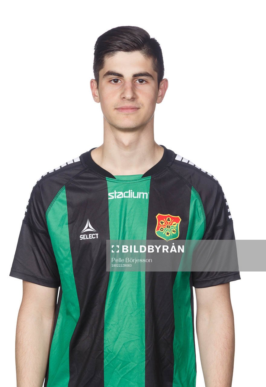 GAIS Emin Grozdanic