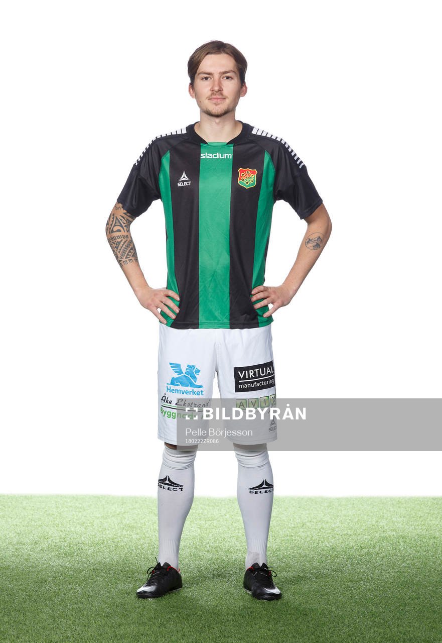 GAIS Andreas Östling