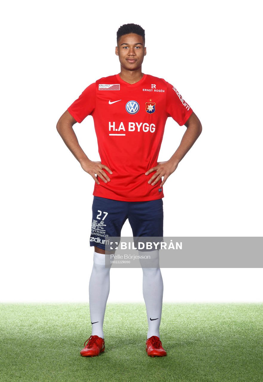 Örgryte Jens Cajuste