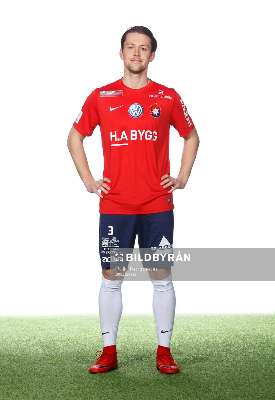 Örgryte Kalle Lindblad