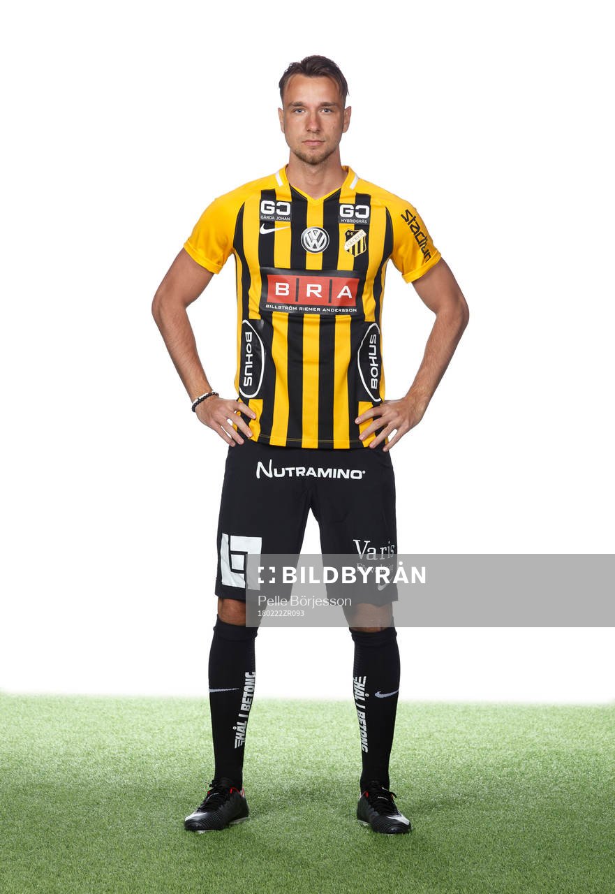 Häckens Jasmin Sudic