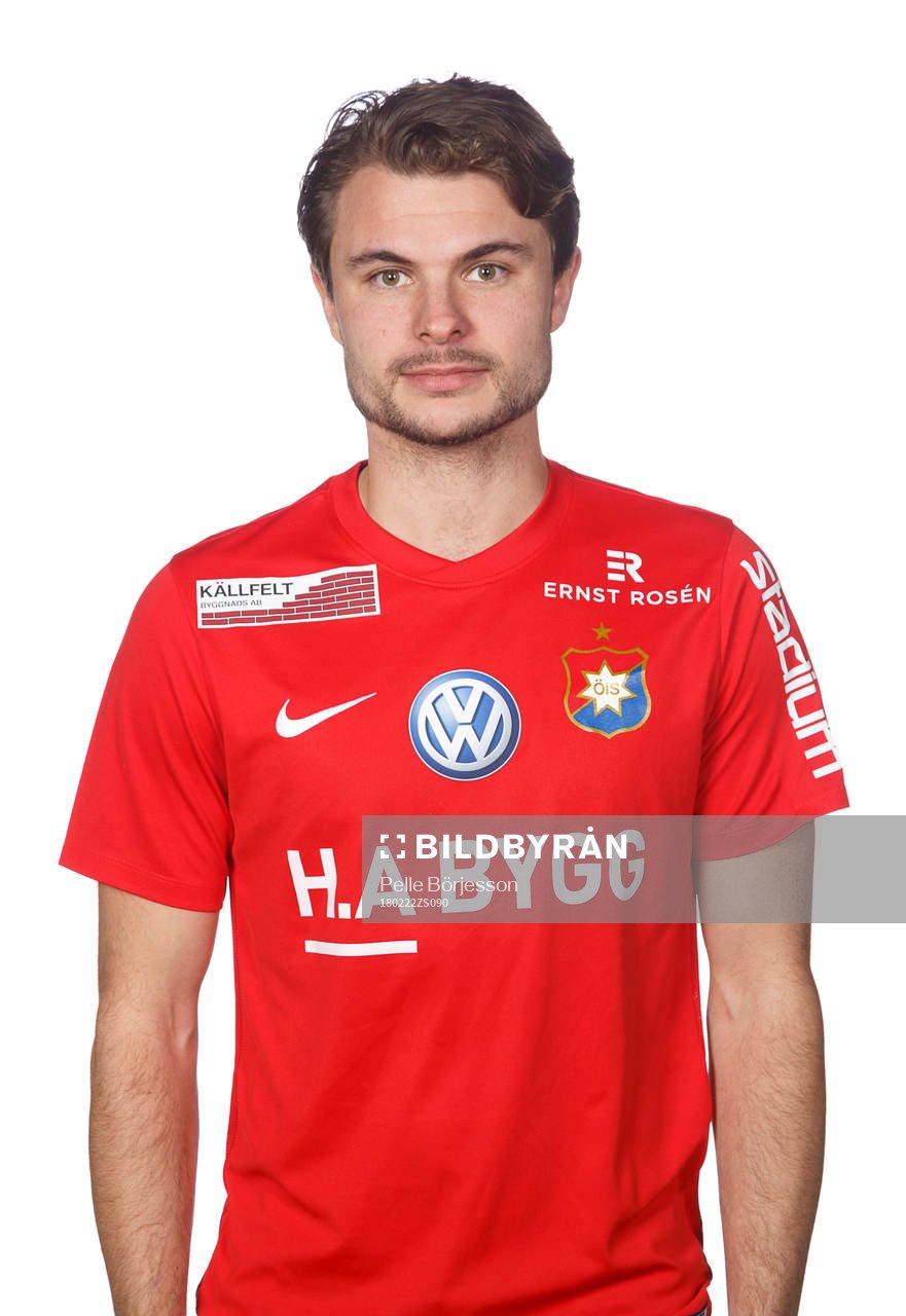 Örgryte Hannes Sahlin