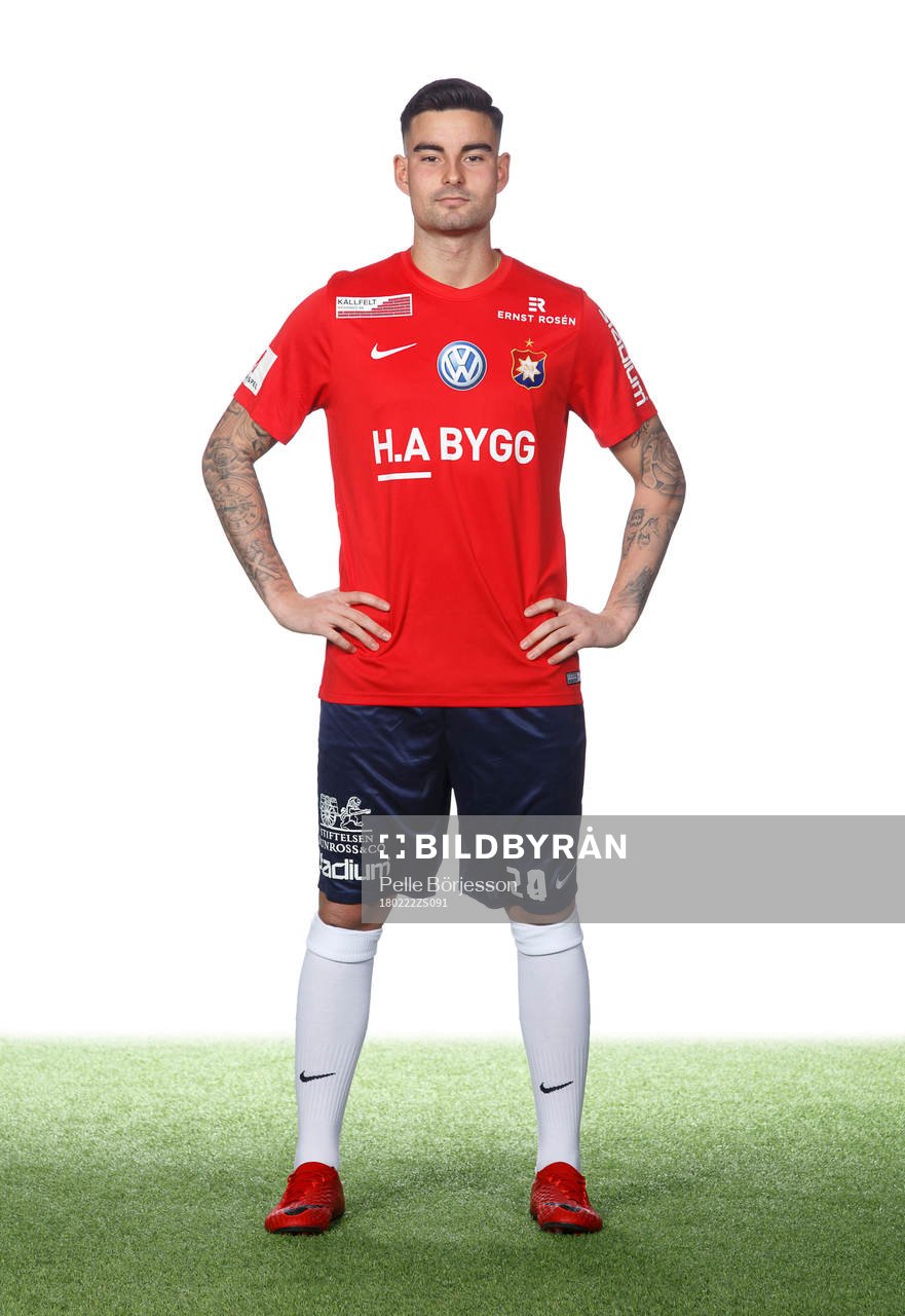 Örgryte Diego Montiel