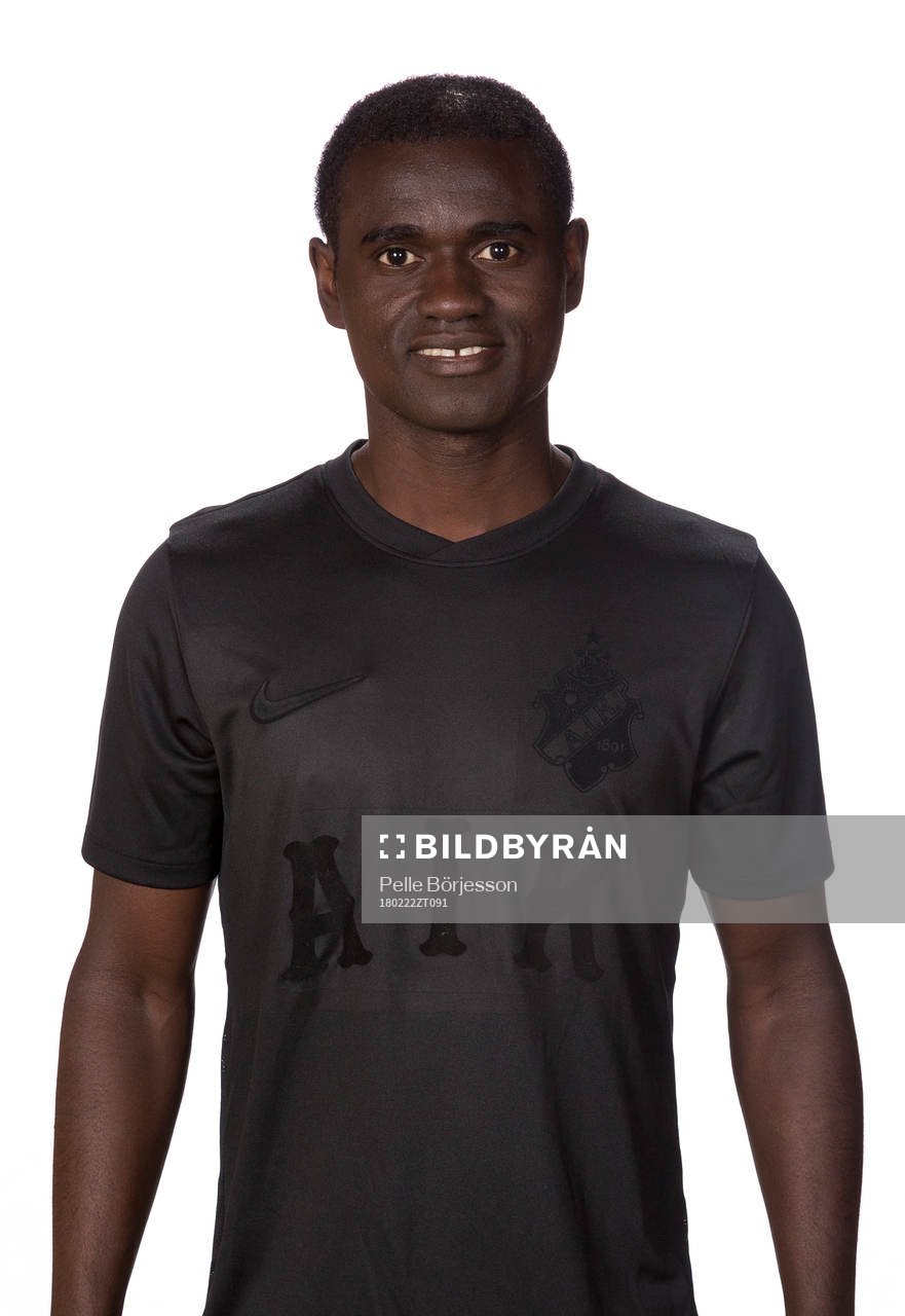 s Enoch Kofi Adu