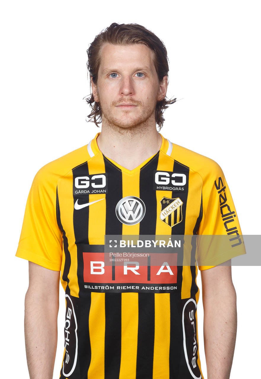 Häckens Erik Friberg