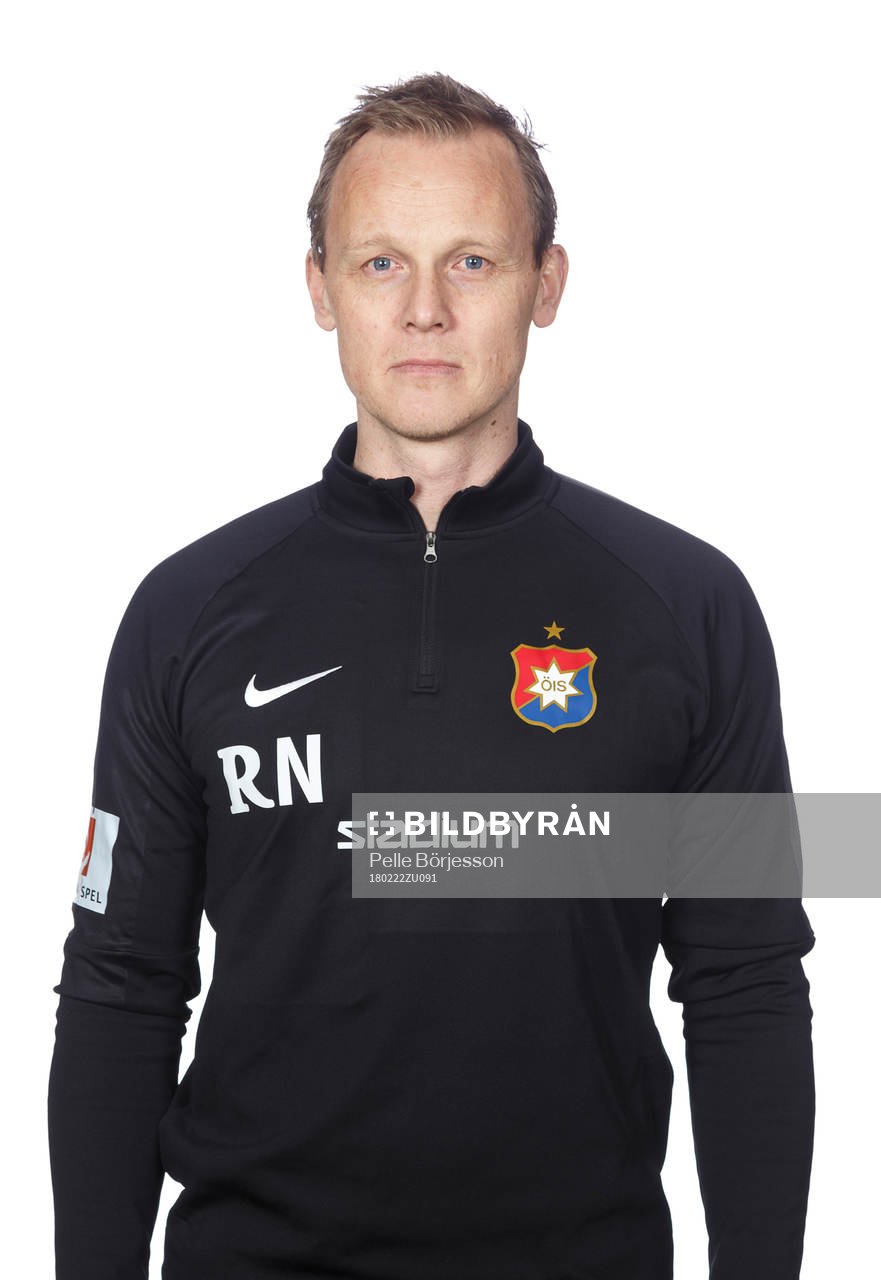 Örgryte Osteopat Roger Nordstrand