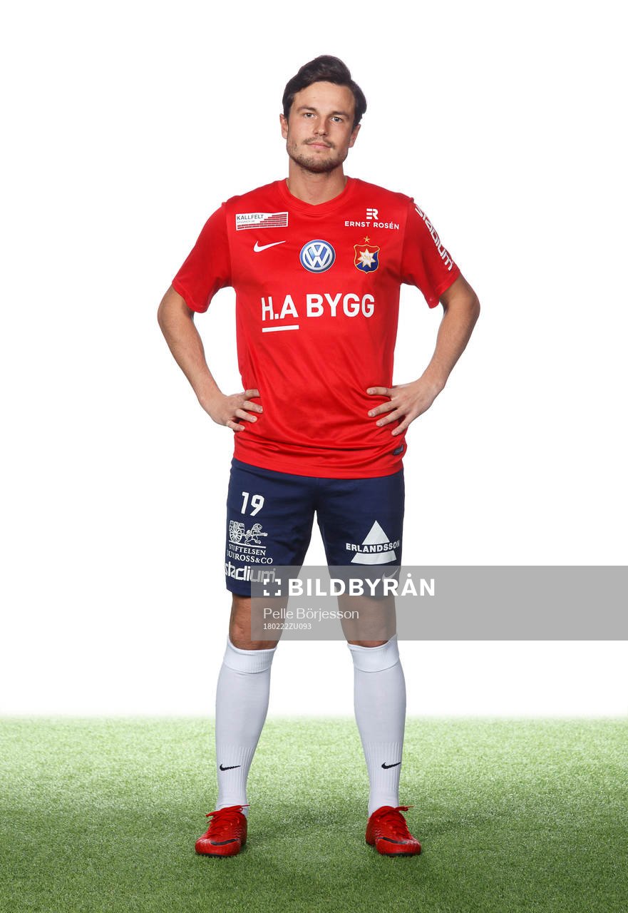 Örgryte Jesper Jörnvik