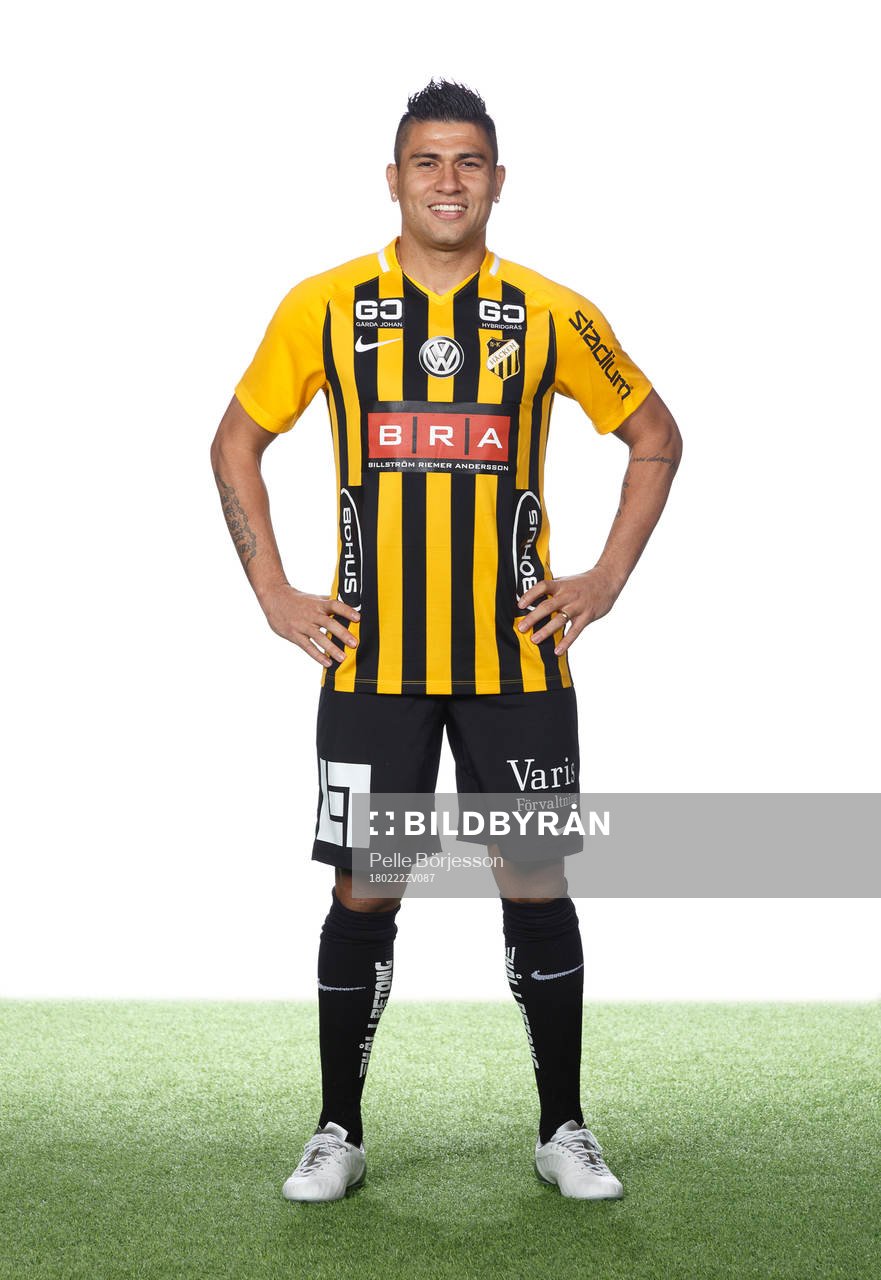 Häckens Paulinho
