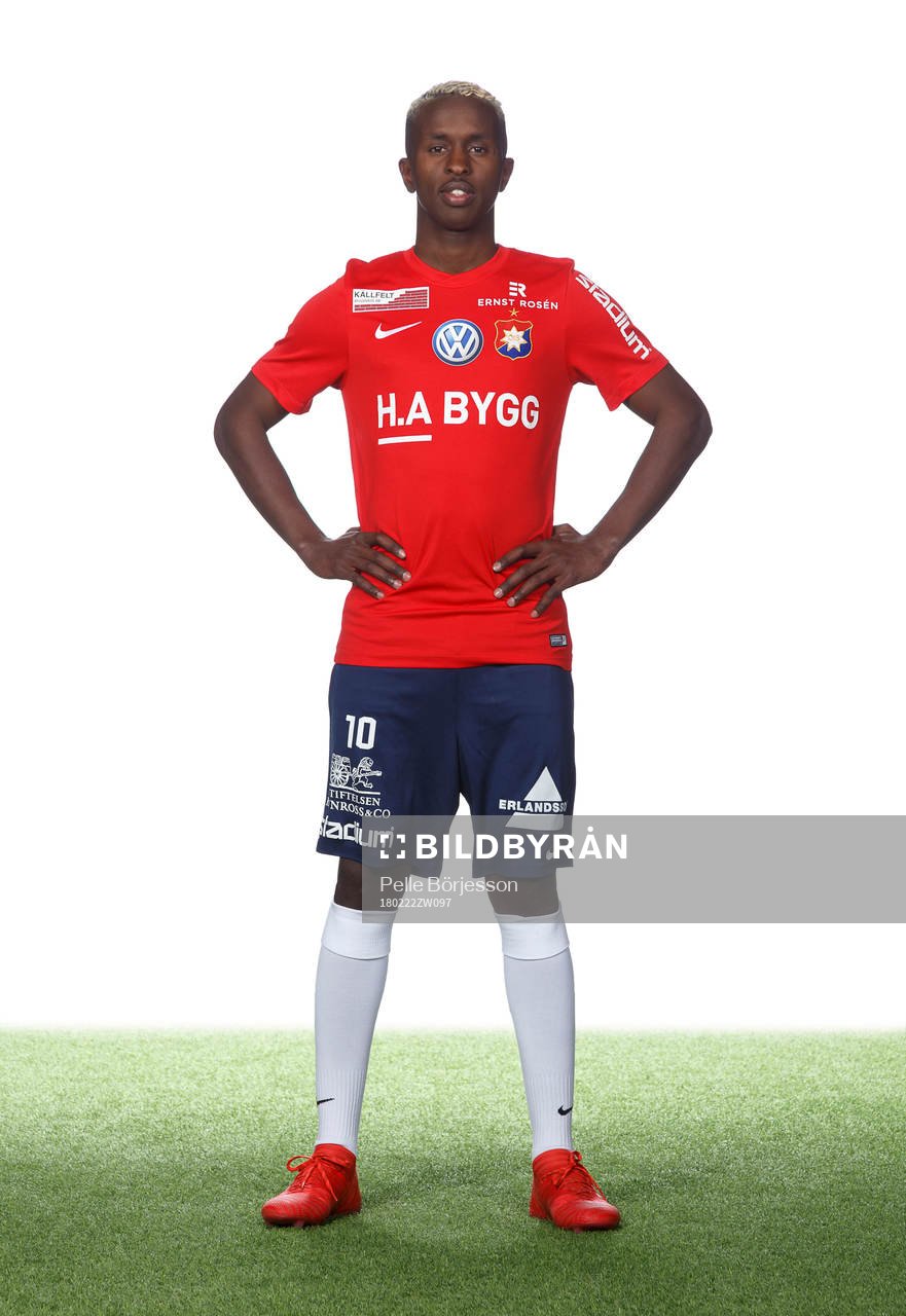 Örgryte Mohamed Said