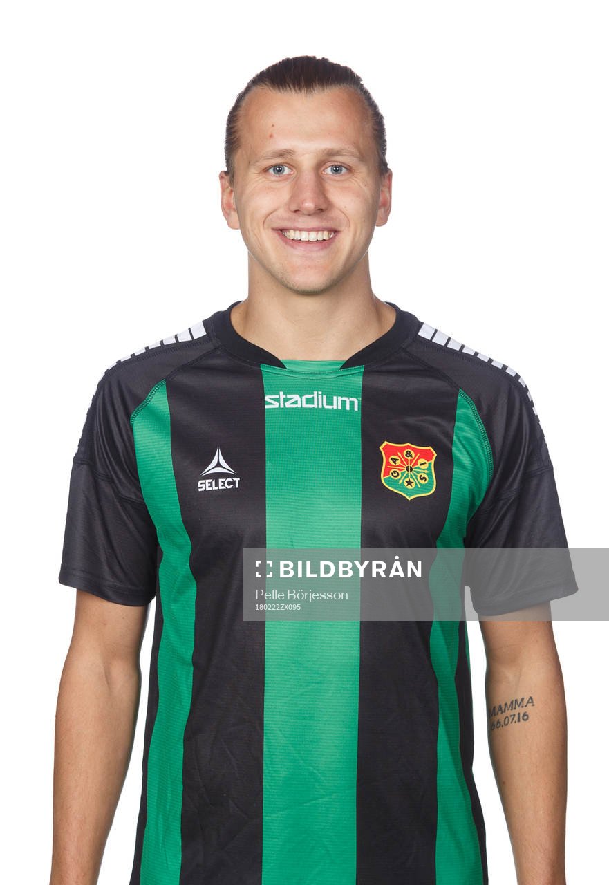 GAIS Jesper Westermark