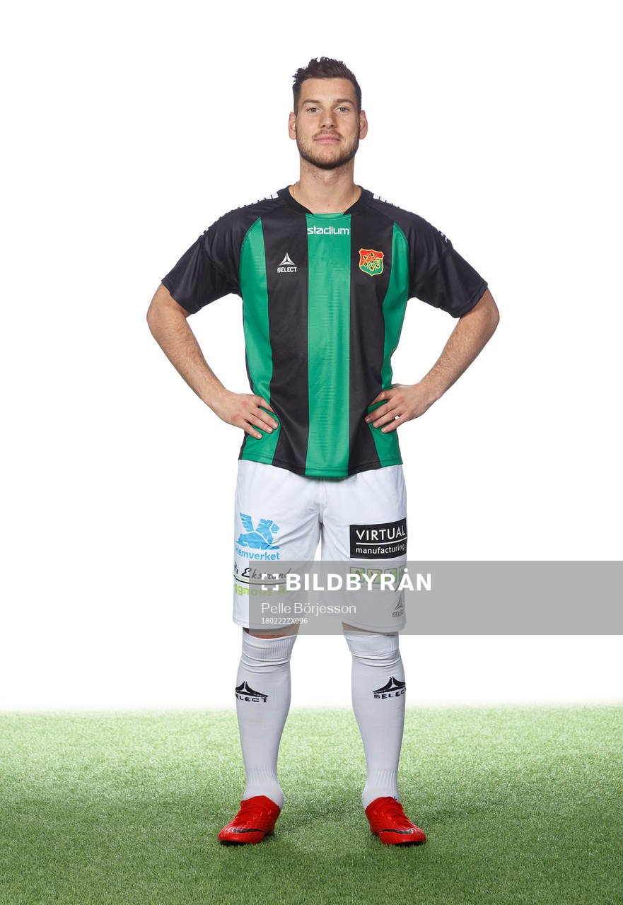GAIS Daniel Bennassar Nilsson