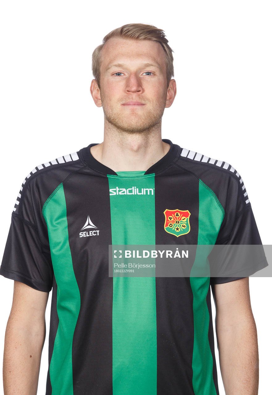 GAIS Carl Nyström
