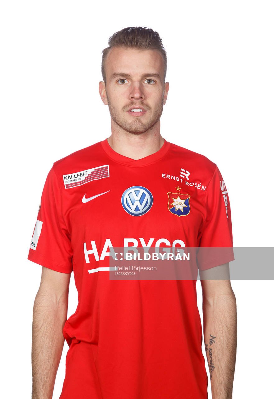 Örgryte Simon Nilsson