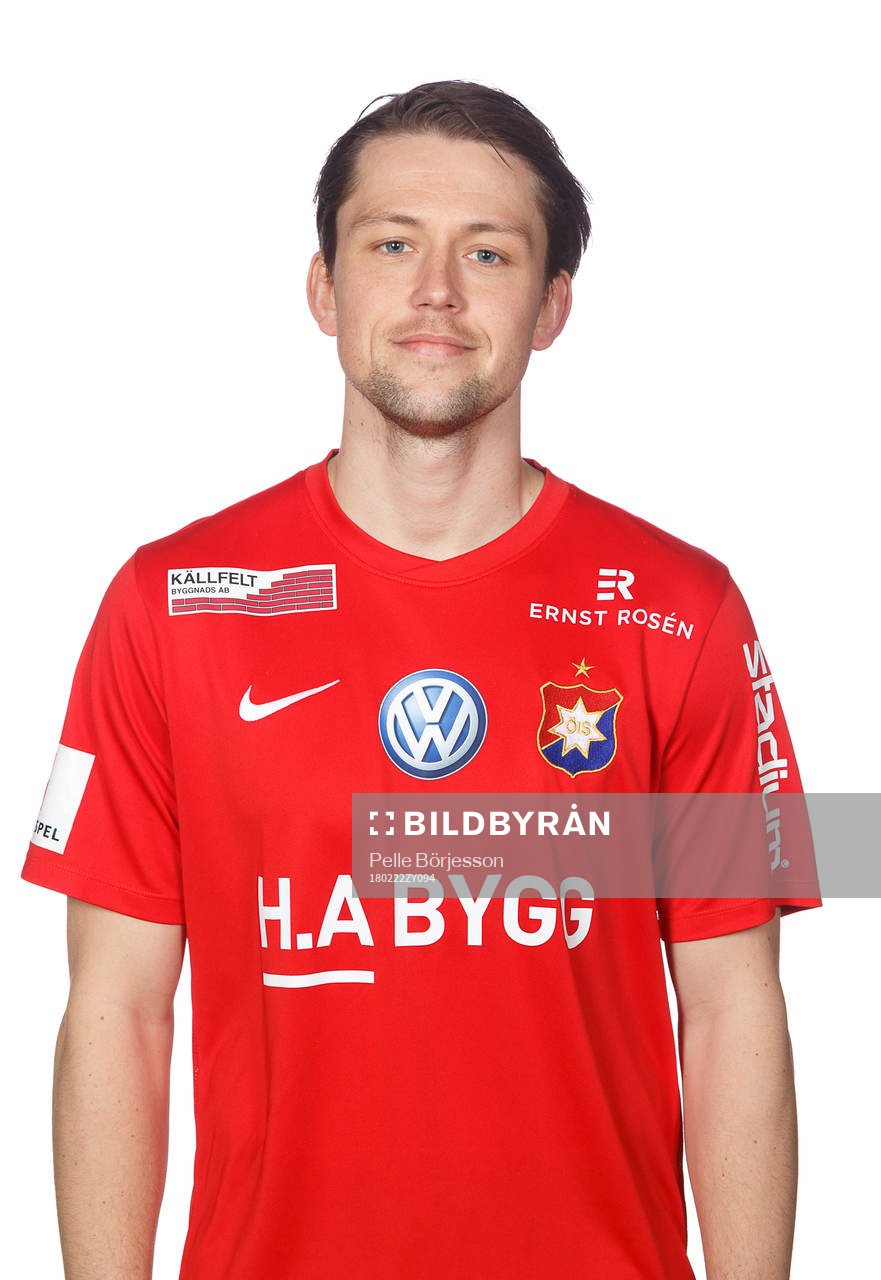 Örgryte Kalle Lindblad
