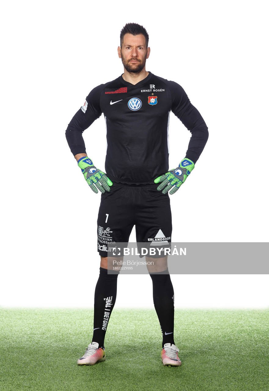 Örgryte Stojan Lukic