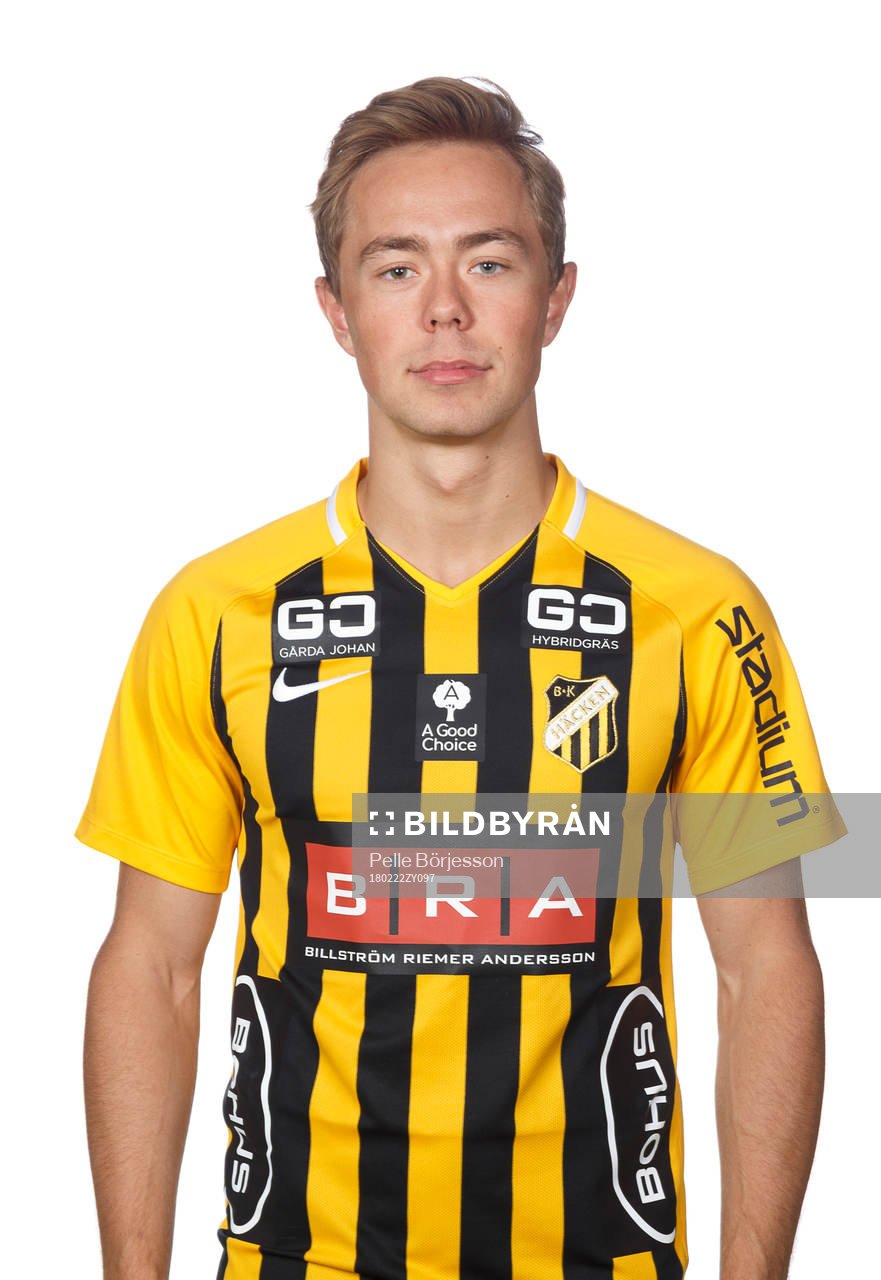 Häckens Joel Andersson