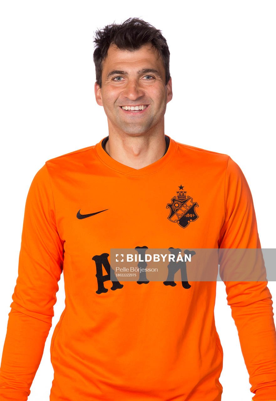 s målvakt Kyriakos Stamatopoulos