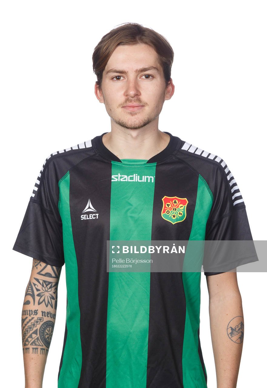 GAIS Andreas Östling
