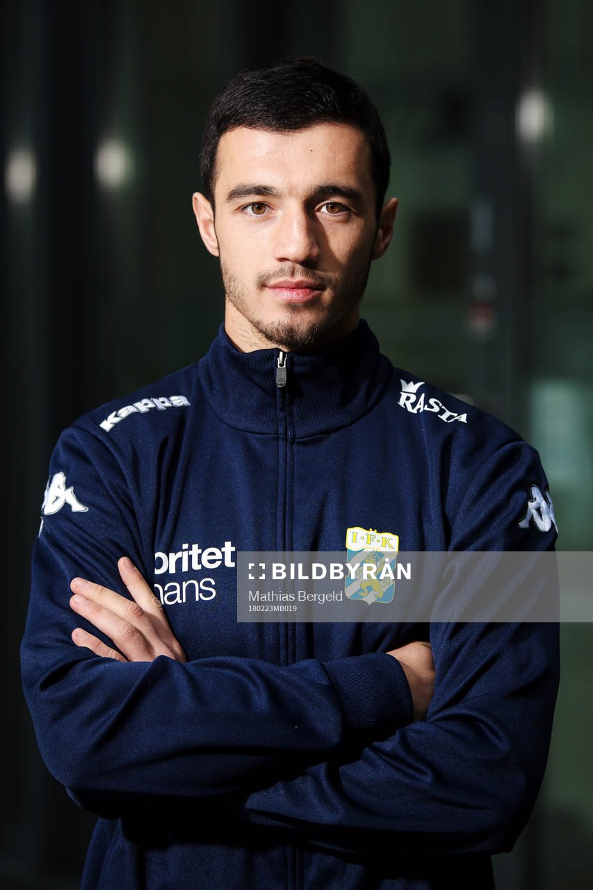 Giorgi Kharaishvili