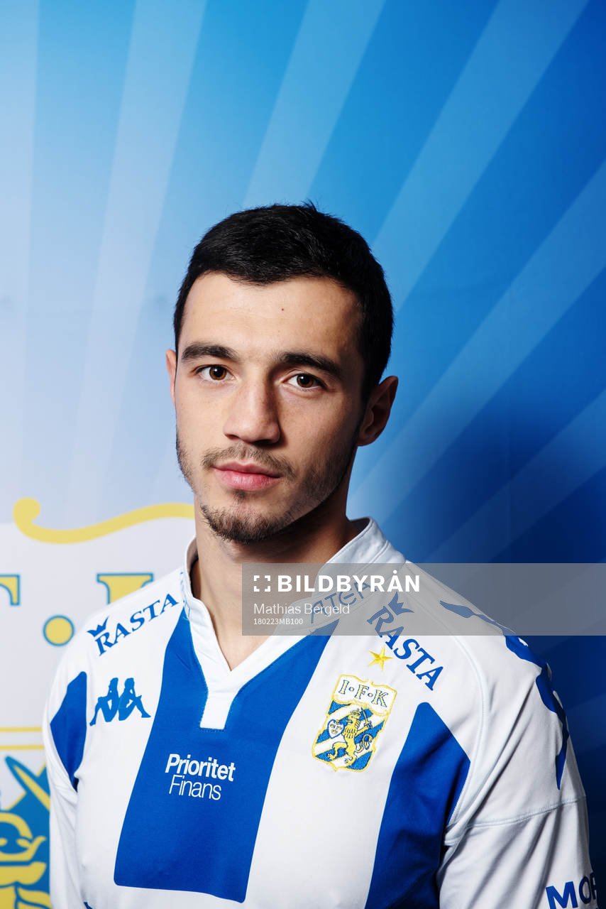 Giorgi Kharaishvili