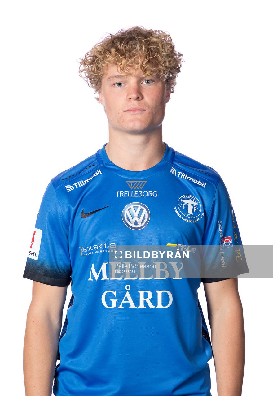 Trelleborgs Freddie Brorsson