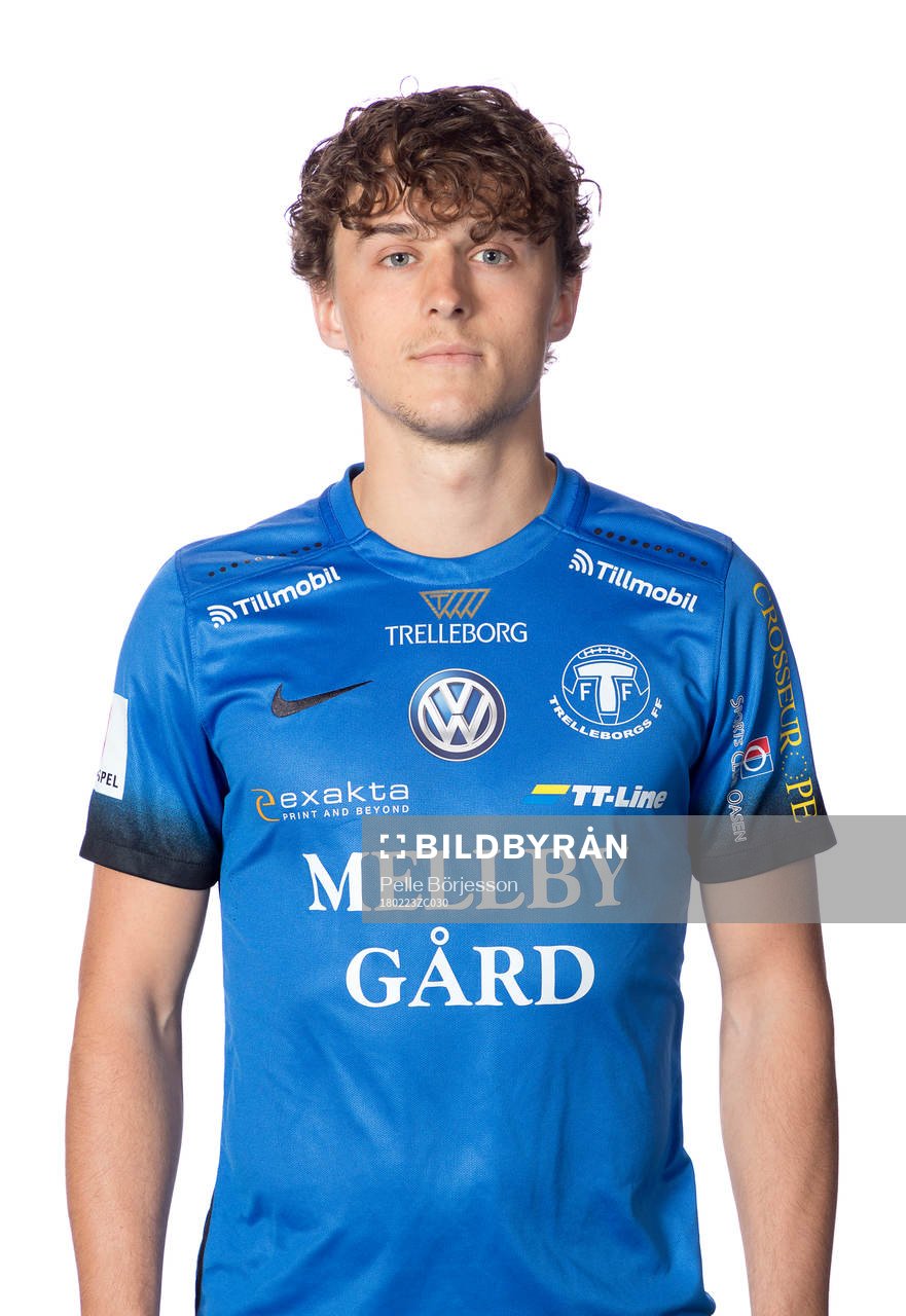 Trelleborgs Jacob Palander