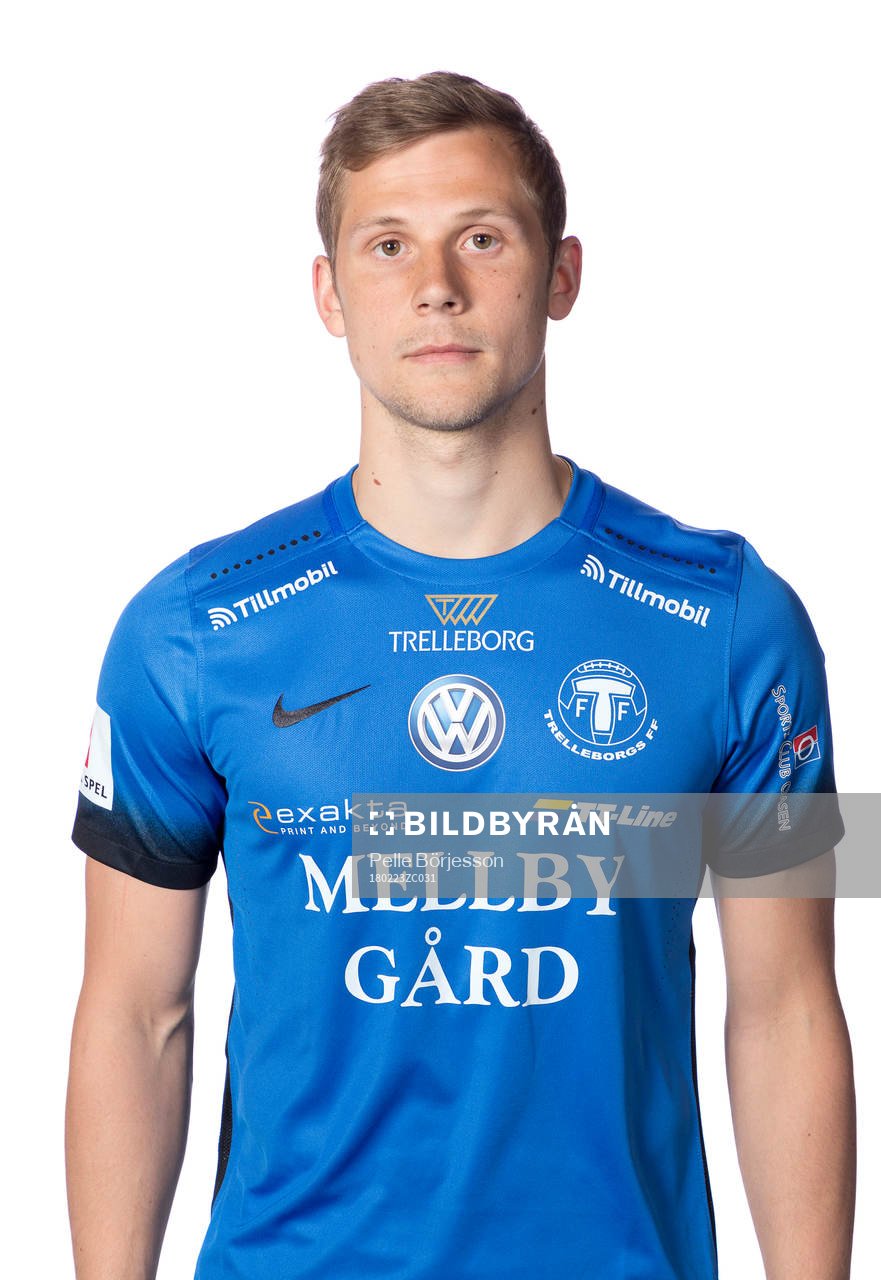 Trelleborgs Erik Andersson