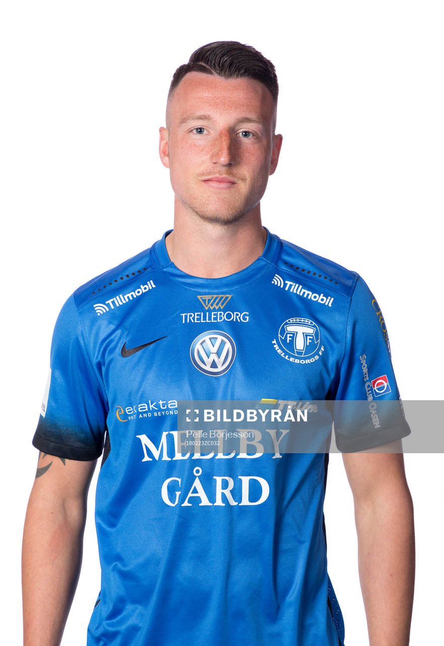 Trelleborgs Alexander Blomqvist