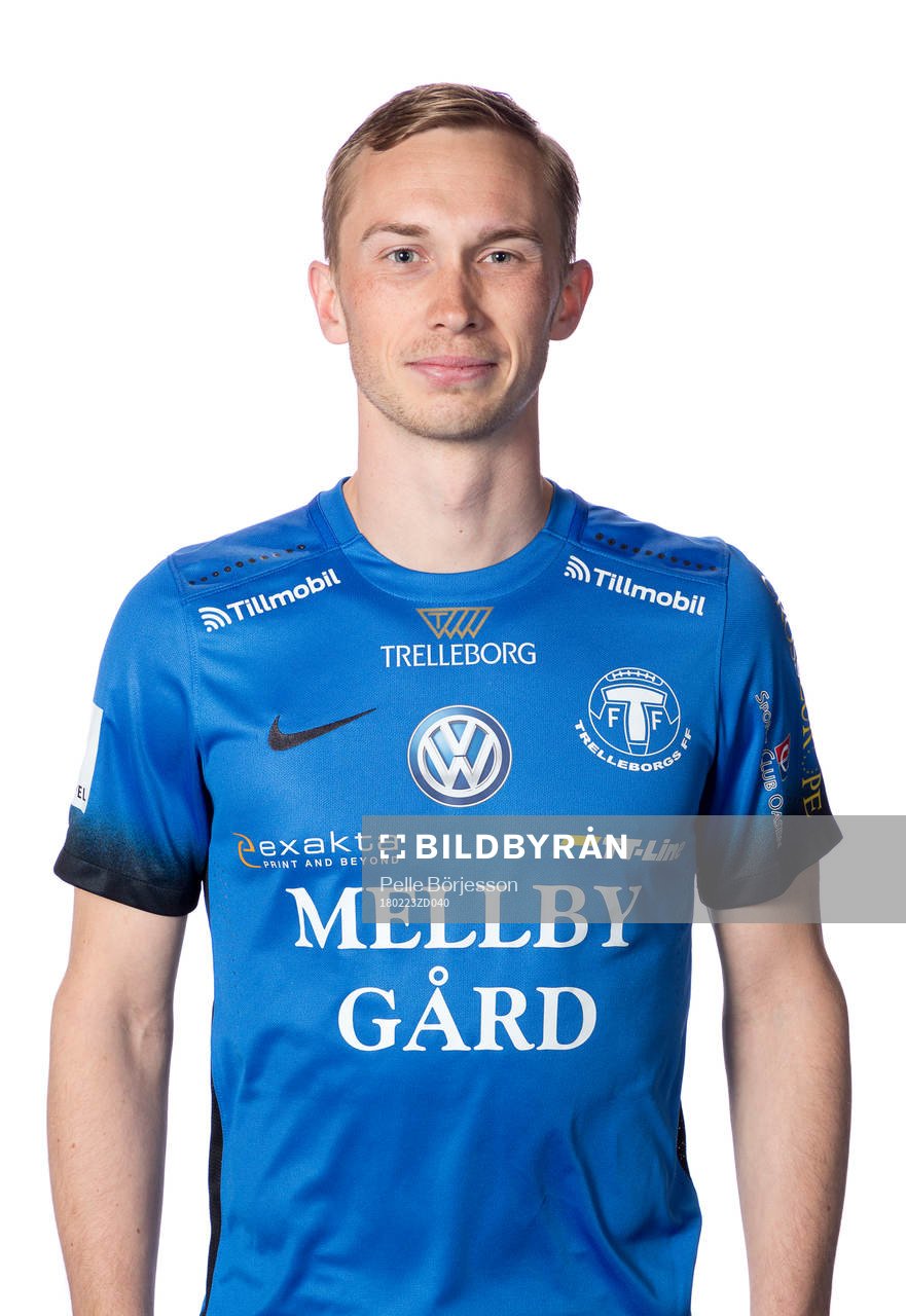 Trelleborgs Albin Nilsson
