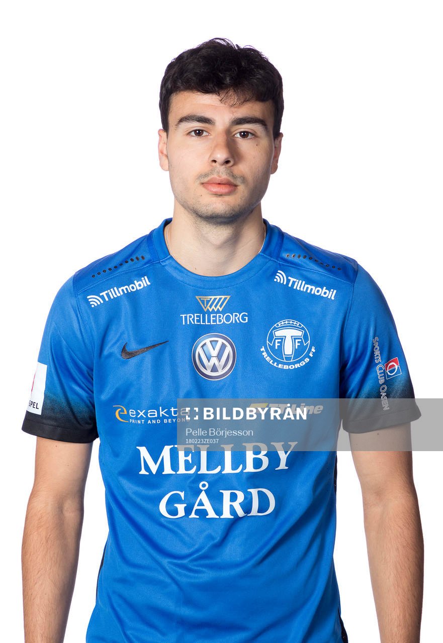 Trelleborgs Deniz Hümmet