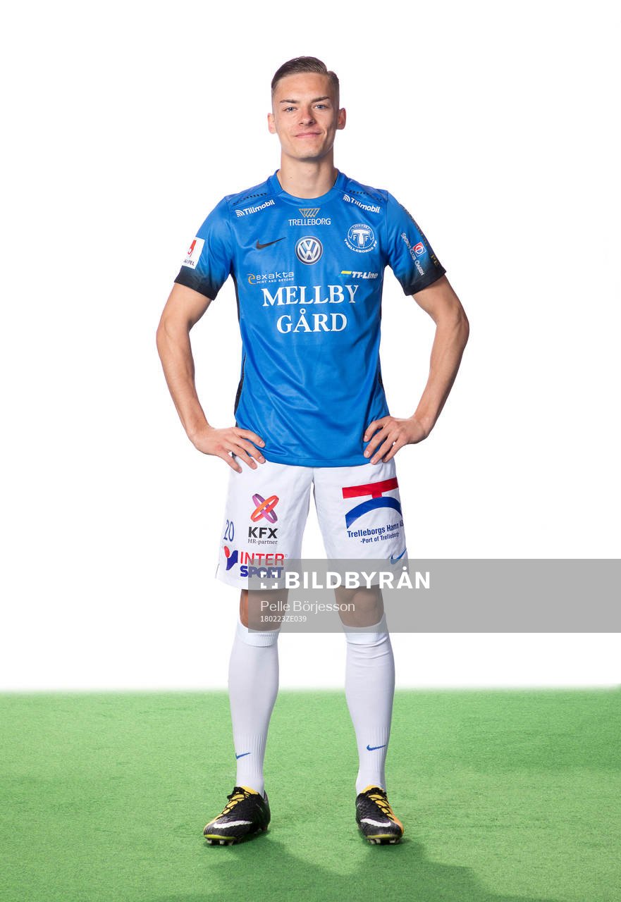 Trelleborgs Felix Hörberg