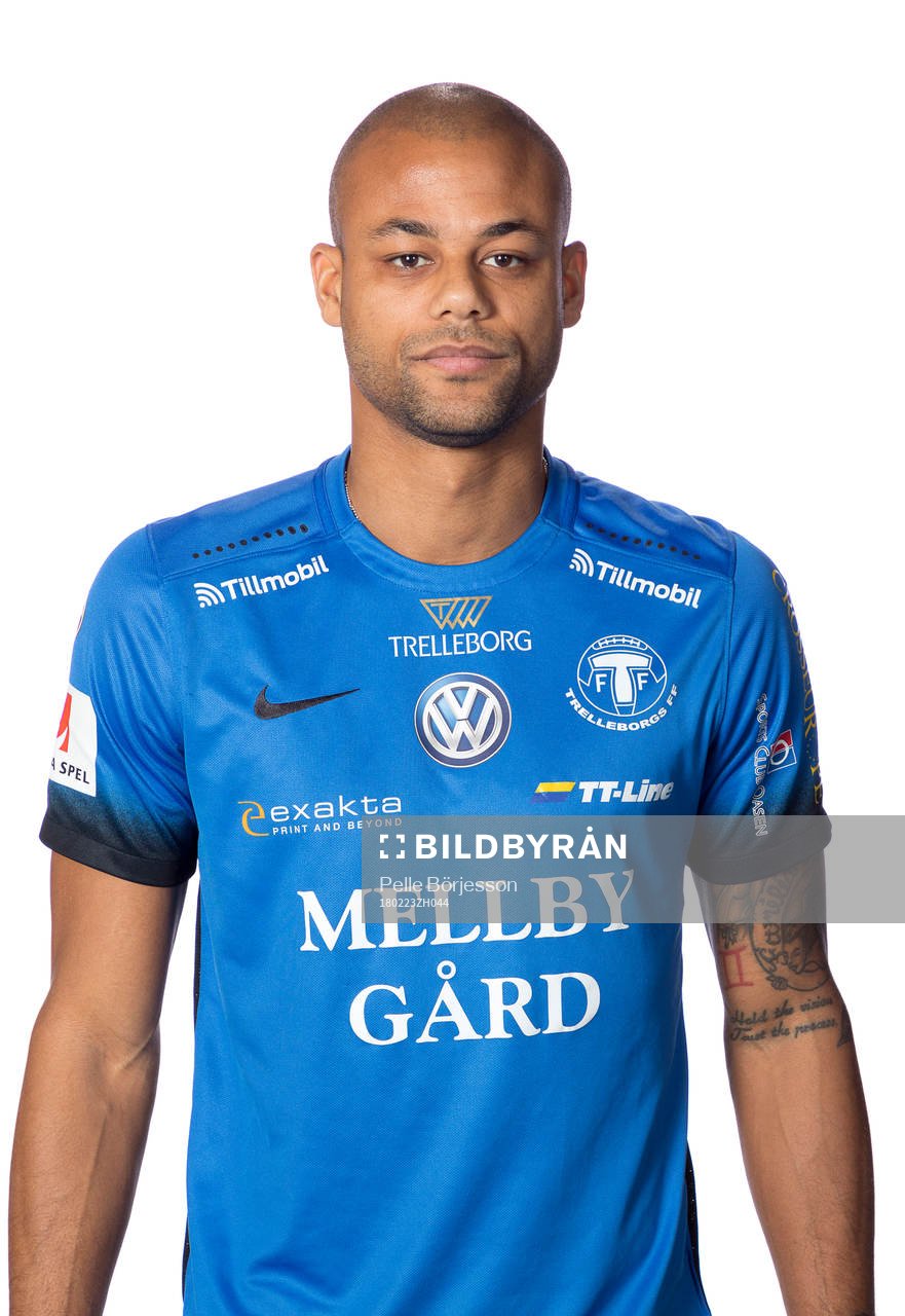 Trelleborgs Salif Camara Jönsson