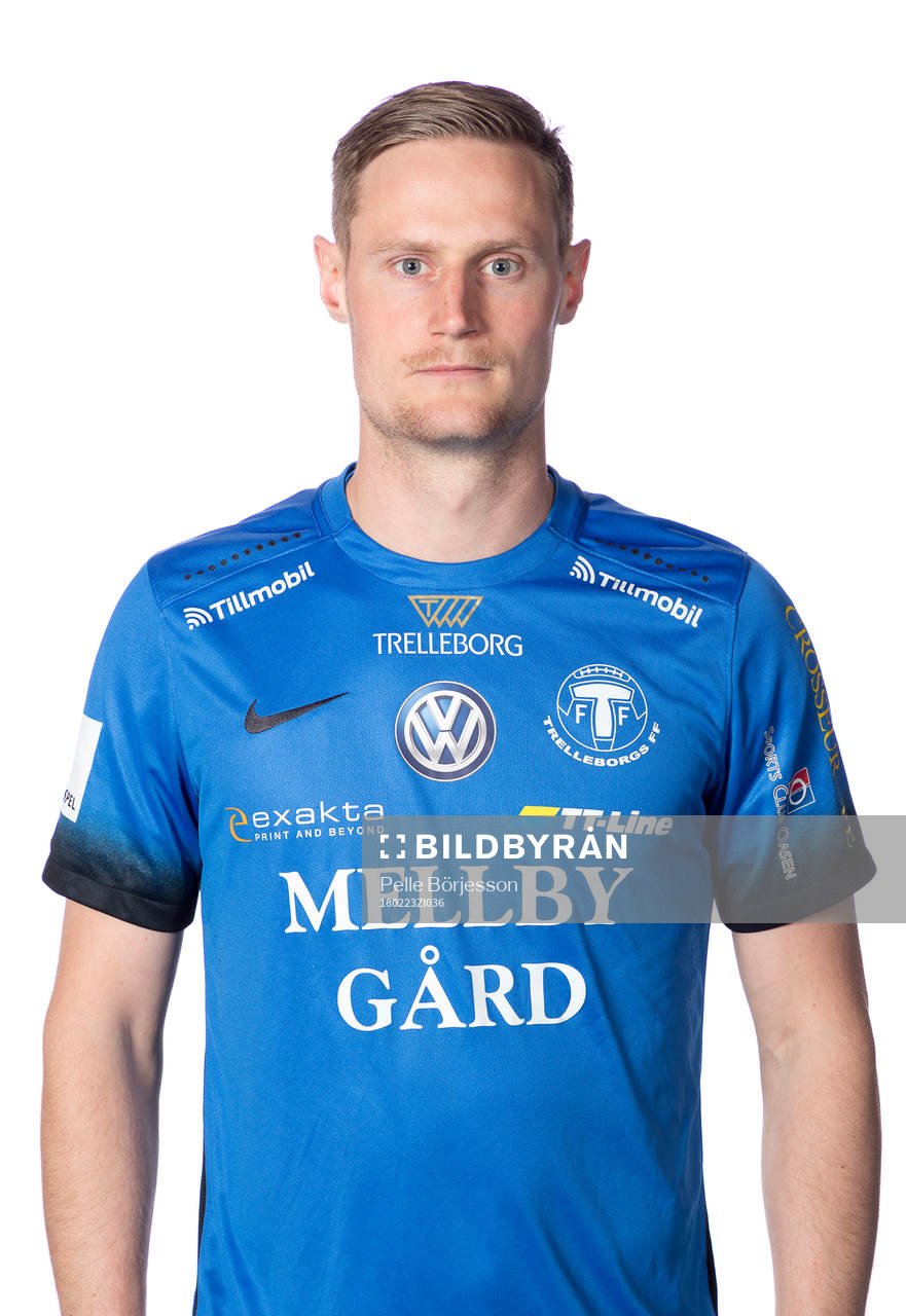 Trelleborgs Anton Tideman