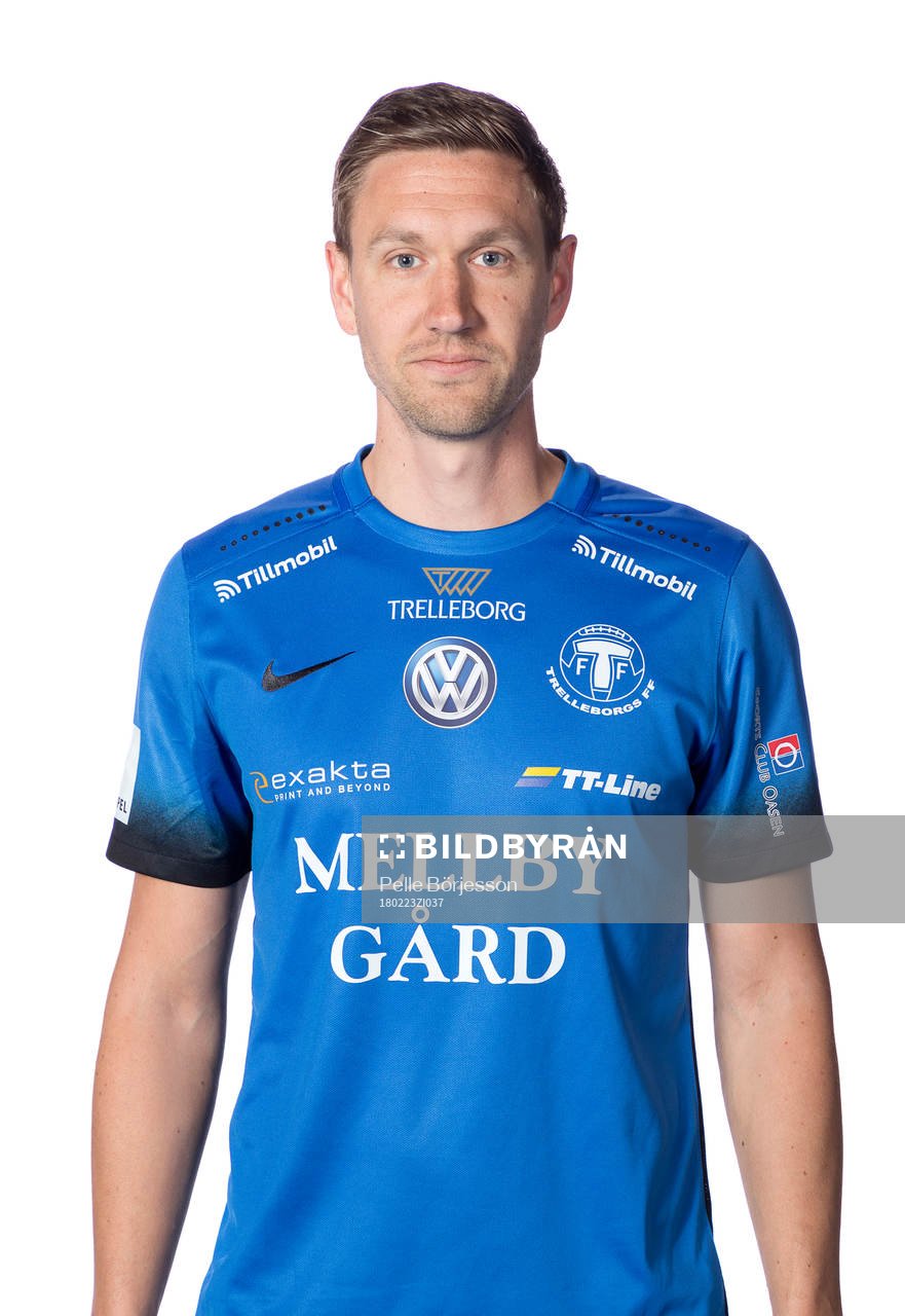 Trelleborgs Marcus Pode