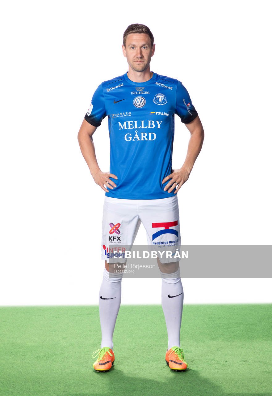 Trelleborgs Marcus Pode