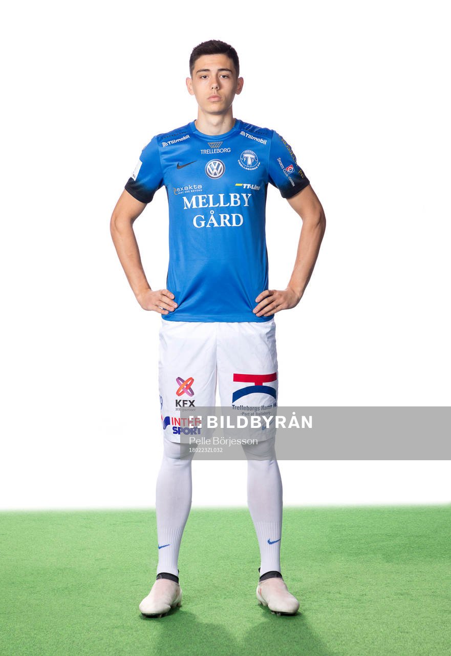 Trelleborgs Dennis Hadzikadunic