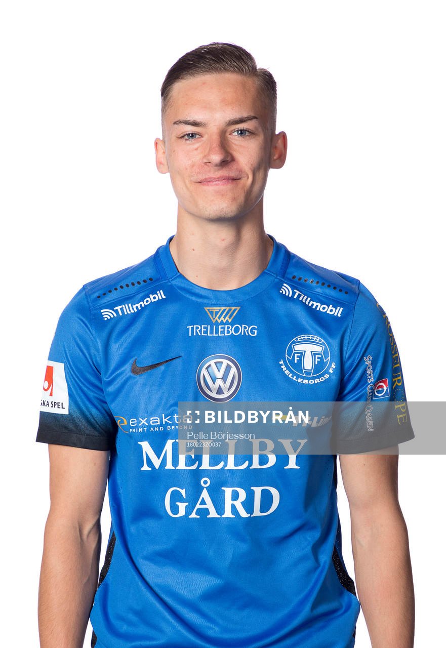 Trelleborgs Felix Hörberg