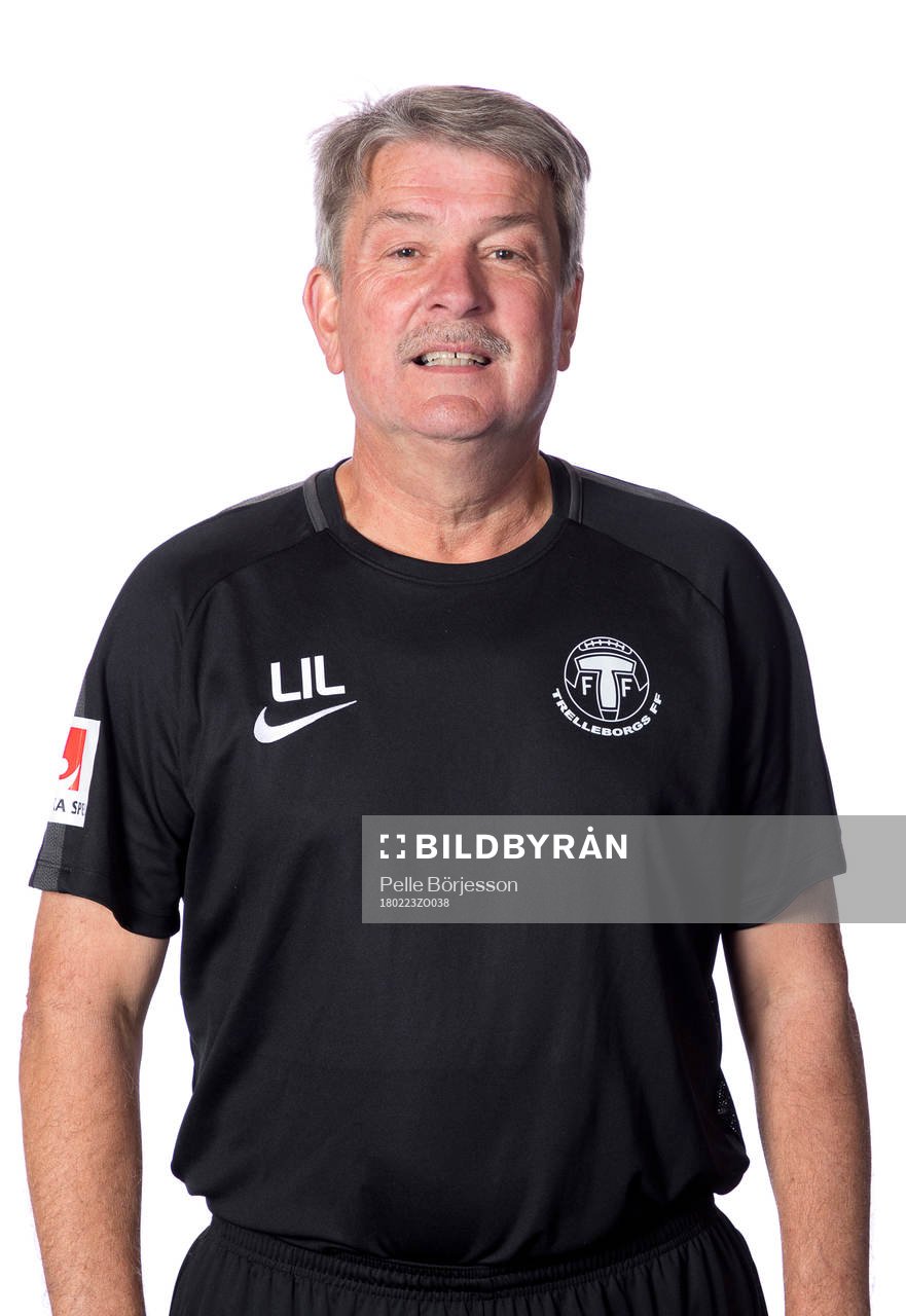 Trelleborgs massör Larsinge Larsson