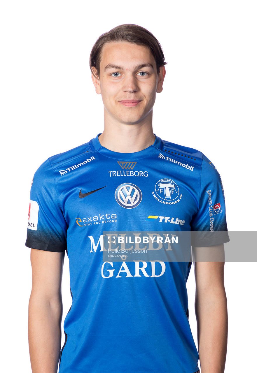 Trelleborgs Noah Christoffersson
