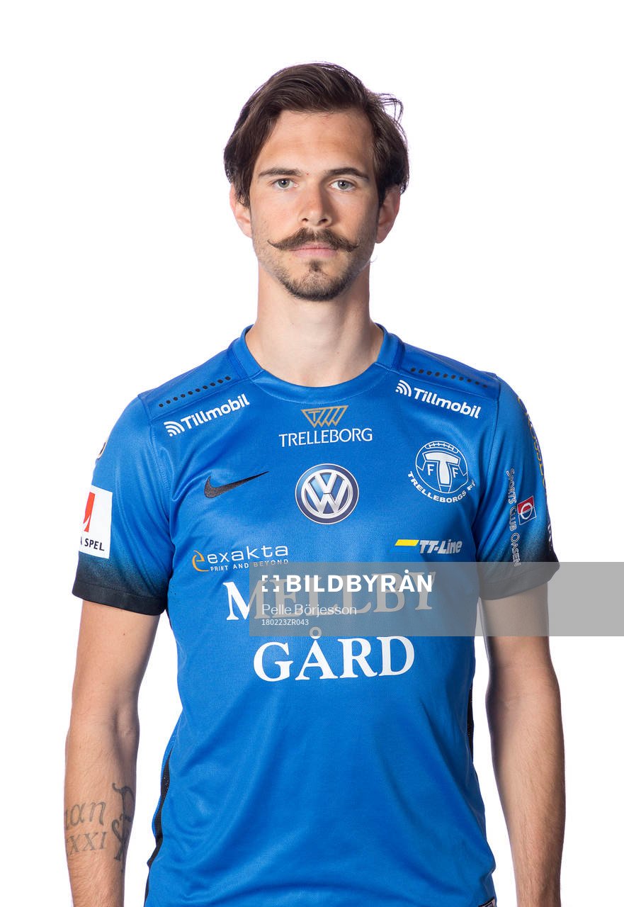 Trelleborgs Sebastian Ohlsson