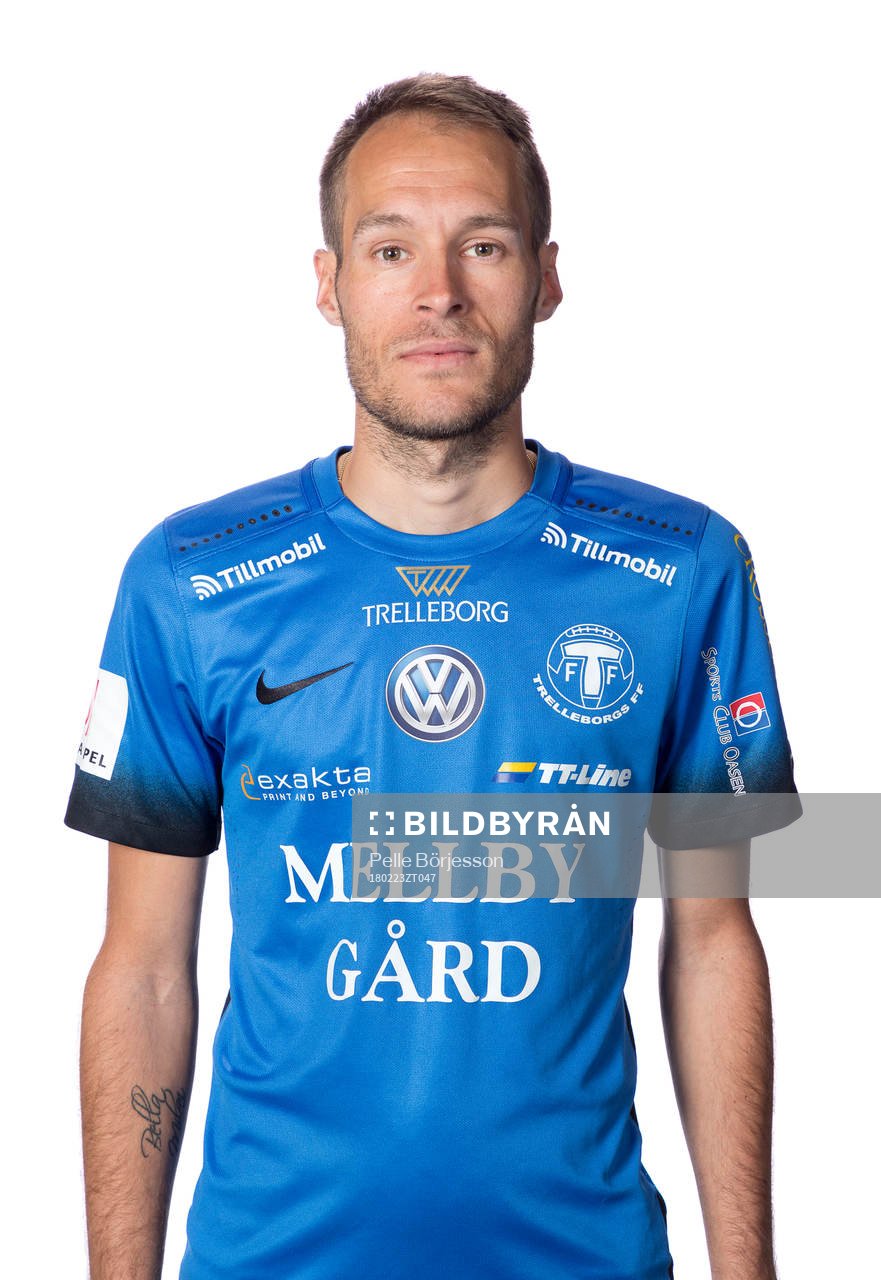 Trelleborgs Zoran Jovanovic