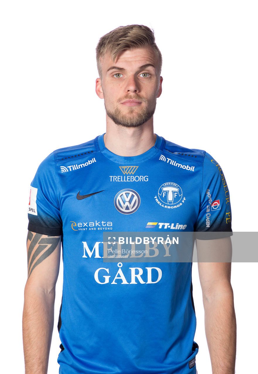 Trelleborgs Robin Nilsson